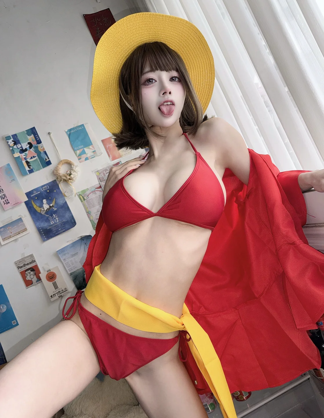 沖田凜花Rinka - 海盗凛香 [45P-212MB] tg@simisebaisi 【丝足阁】011.webp